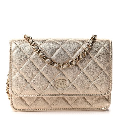 chanel quilted mini|Chanel quilted wallet on chain.